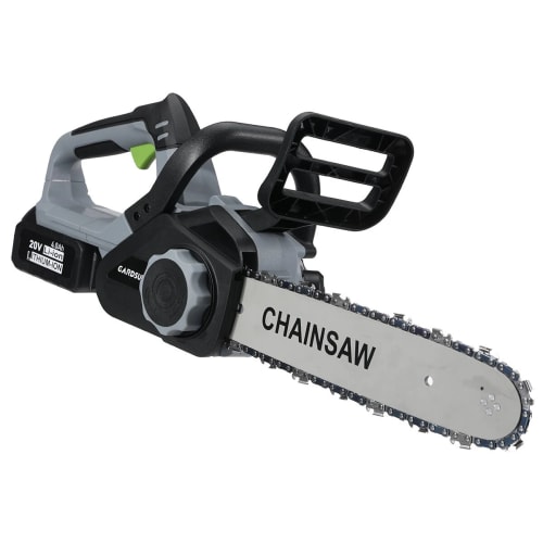 Gardsure 20V 12" Cordless Chainsaw for $60 + free shipping