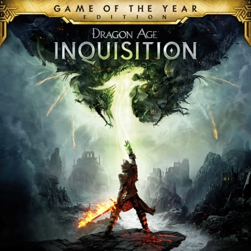 Dragon Age: Inquisition Game of the Year Edition for PC (Epic Games): Free + download