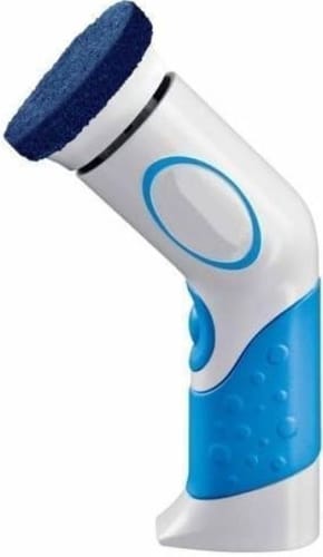 Cordless Power Spin Scrubber Set for $10 + free shipping