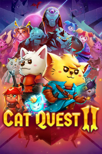 Cat Quest II for PC (Epic Games) for free: Free