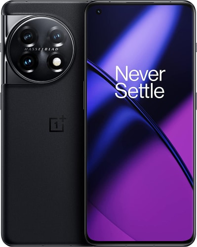 Unlocked OnePlus 11 5G 128GB Android Smartphone for $500 + free shipping