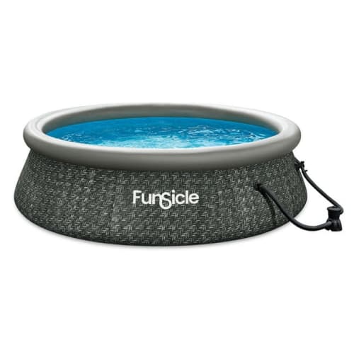Funsicle 10-Foot x 30" Above Ground Pool for $100 + free shipping