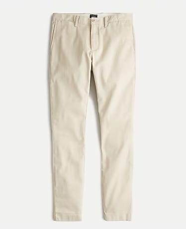 J.Crew Men's Sale Pants, Chinos, and Denim: Up to 60% off + extra 60% off + free shipping