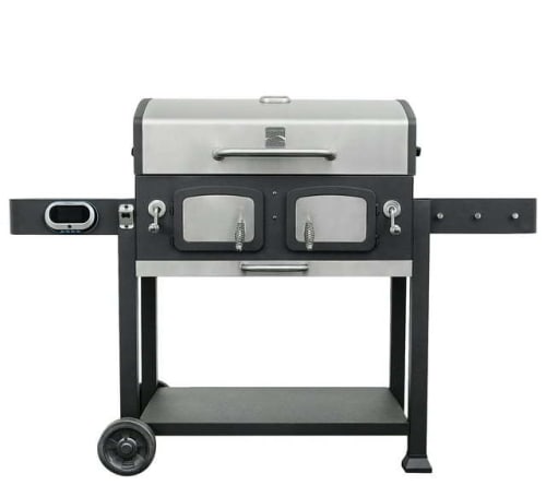 Kenmore 32" Smart Charcoal Grill for $197 + free shipping