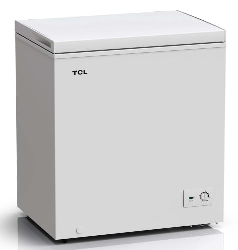 TCL 5.0-cu. ft. Chest Freezer for $138 + free shipping