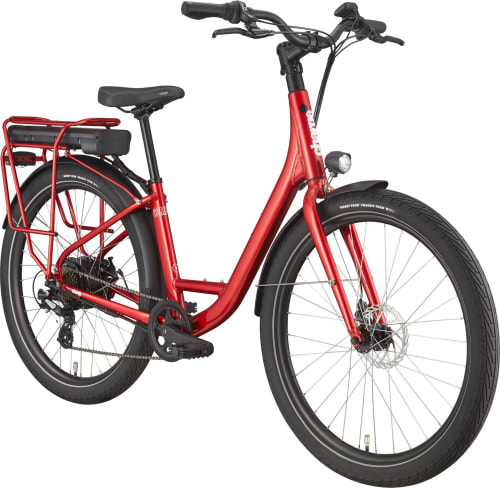 Charge 650 U Comfort 2 Step-Thru Electric Bike for $1,000 + $65 s&h