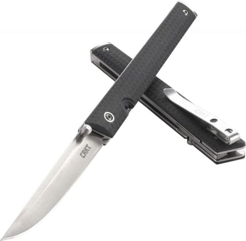 CRKT CEO Folding Pocket Knife for $20 + free shipping