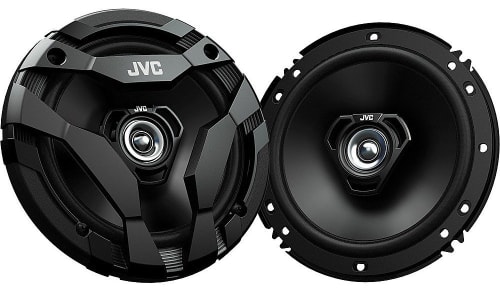 JVC DRVN DF Series 6.5" 2-Way Speaker Pair for $20 + free shipping