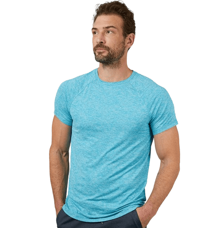 32 Degrees Men's Cool Active T-Shirt for $25 for 5 + free shipping