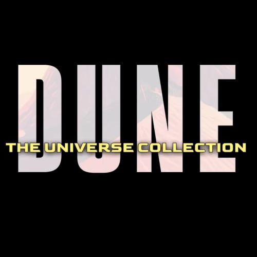 Dune 17-Book Bundle for $18