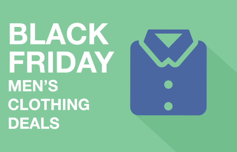 best clothing deals black friday