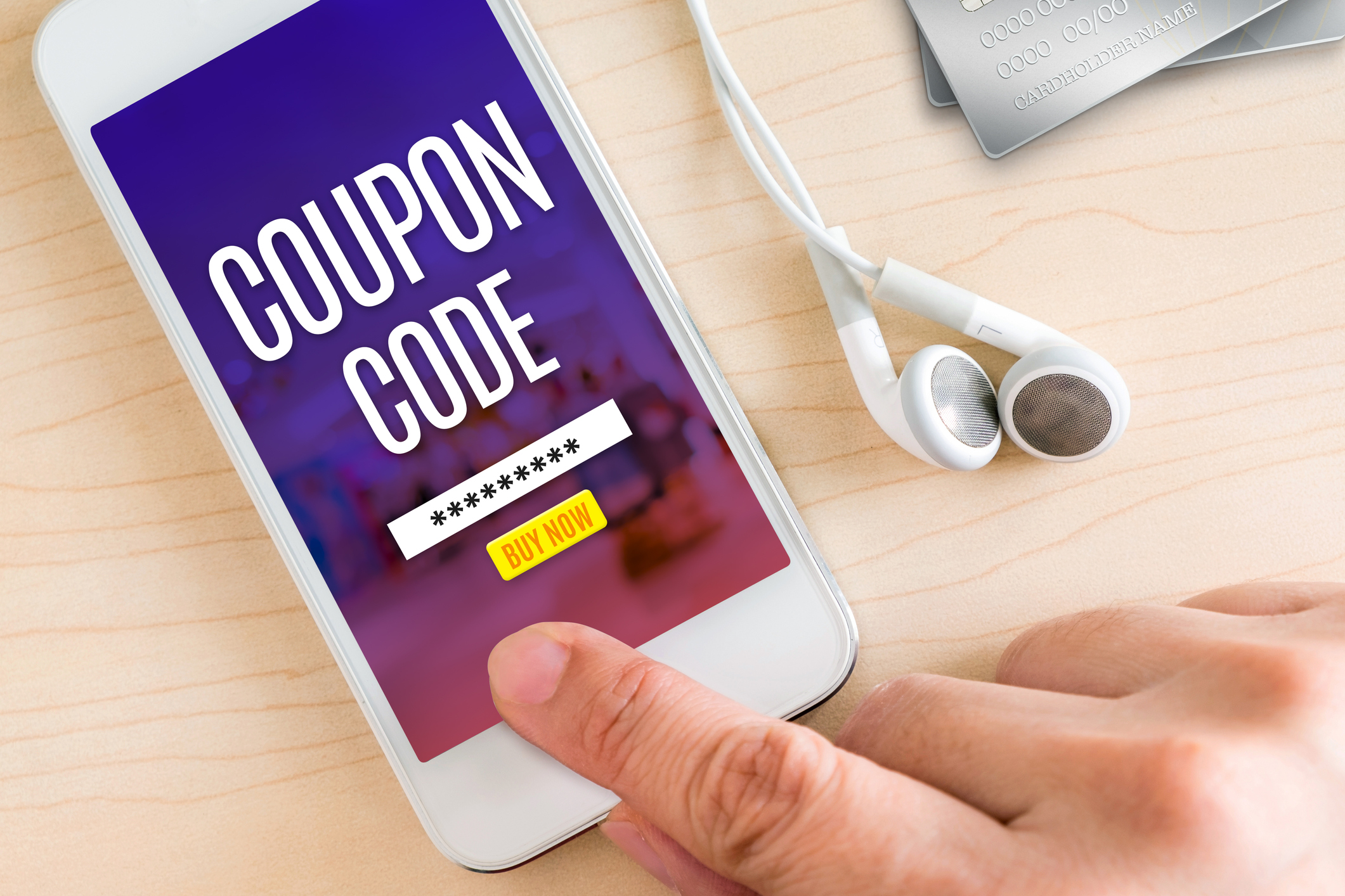 online coupon