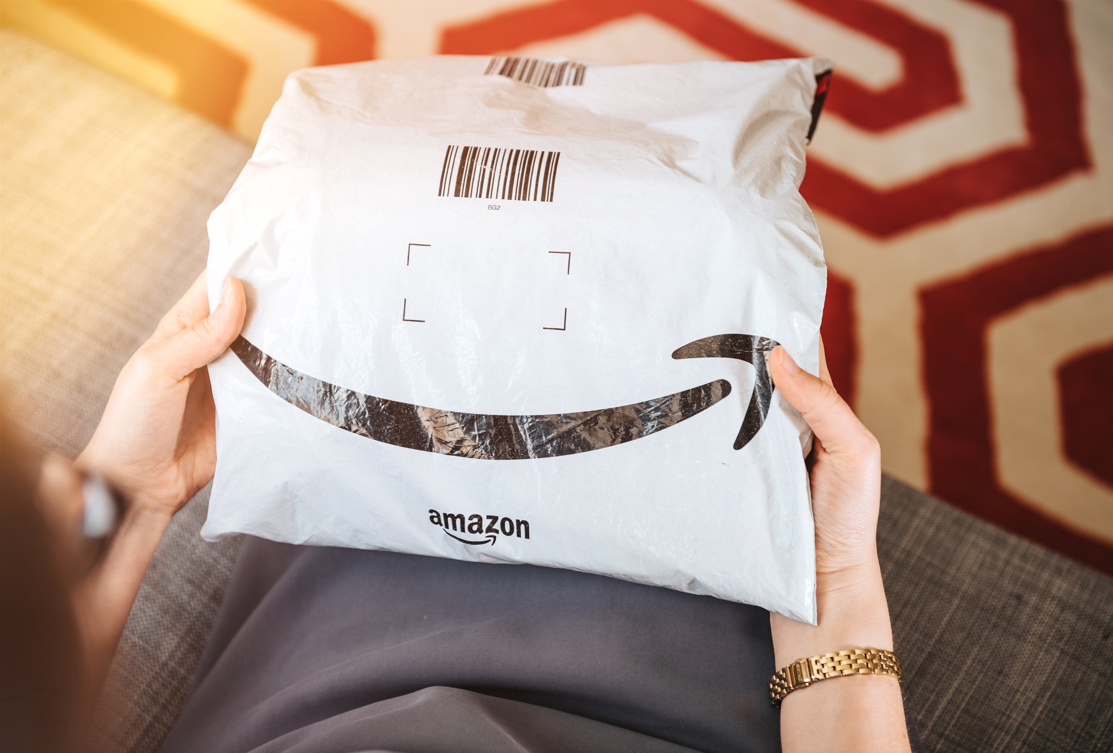 Amazon soft package
